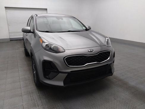 Used 2021 Kia Sportage LX FWD image 14
