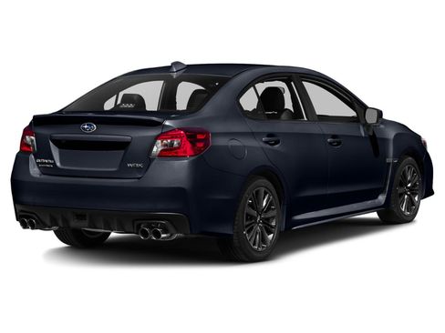 Used 2015 Subaru WRX image 34