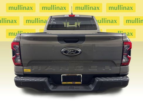 New 2026 Ford Ranger XLT w/ Equipment Group 301A High RWD image 9