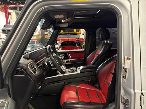 Used 2019 Mercedes-Benz G 63 AMG 4MATIC image 14