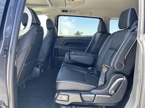 New 2026 Honda Odyssey Elite image 26