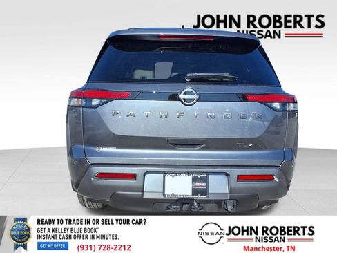 New 2026 Nissan Pathfinder SL w/ SL Premium Package AWD/4WD image 19
