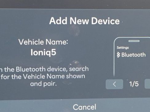 New 2025 Hyundai Ioniq 5 SEL image 6