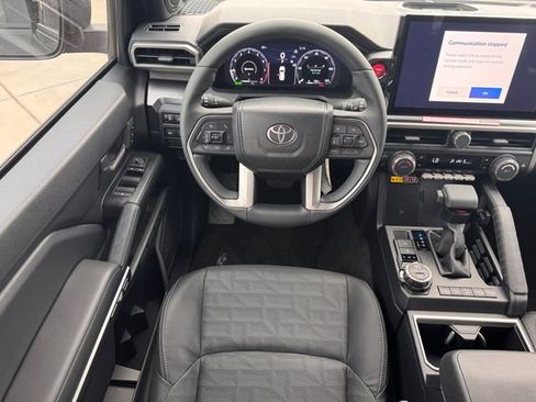 New 2026 Toyota 4Runner TRD Off-Road Premium AWD/4WD image 19