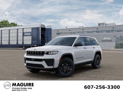 New 2026 Jeep Grand Cherokee Altitude
