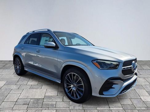 New 2026 Mercedes-Benz GLE 350 4MATIC image 1