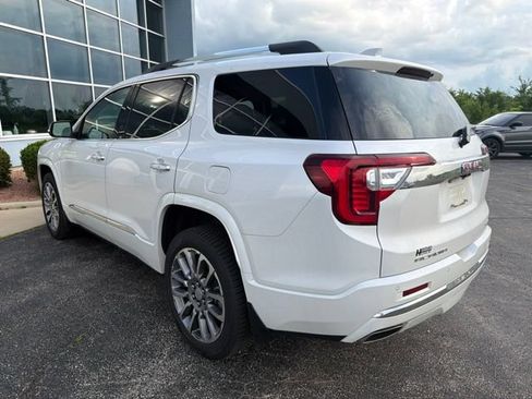 Used 2023 GMC Acadia Denali w/ Denali Technology Package AWD/4WD image 5