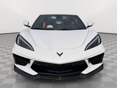 Used 2023 Chevrolet Corvette Stingray Premium Conv w/ Z51 Performance Package RWD image 2