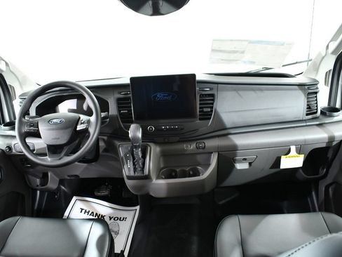 New 2027 Ford Transit 150 Low Roof AWD w/ Load Area Protection Package image 7