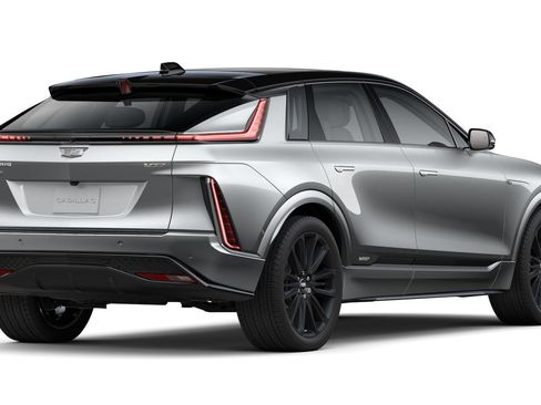 New 2026 Cadillac Lyriq V AWD/4WD image 29