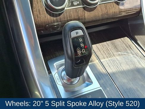 Used 2015 Land Rover Range Rover Sport HSE AWD/4WD image 9