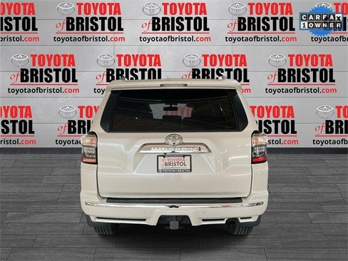 Used 2017 Toyota 4Runner Limited image 4