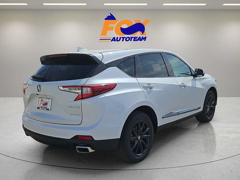 New 2026 Acura RDX SH-AWD image 4
