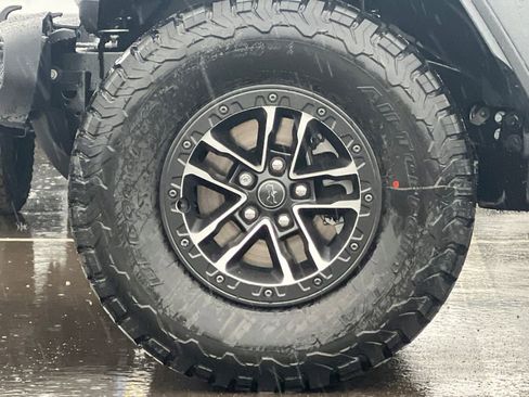 New 2026 Jeep Wrangler Willys image 24