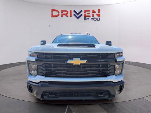 New 2026 Chevrolet Silverado 2500 W/T image 8