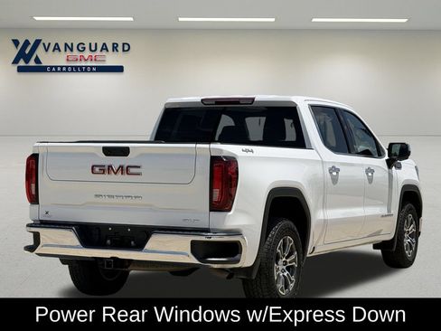 Used 2024 GMC Sierra 1500 SLT AWD/4WD image 10