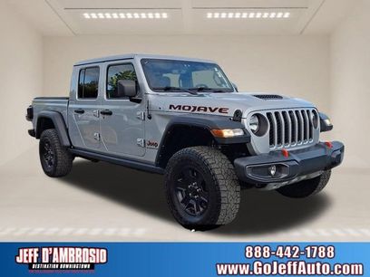 Used 2022 Jeep Gladiator Mojave w/ Cold Weather Group
