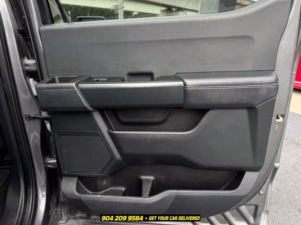 Used 2023 Ford F150 XL w/ STX Appearance Package RWD image 22
