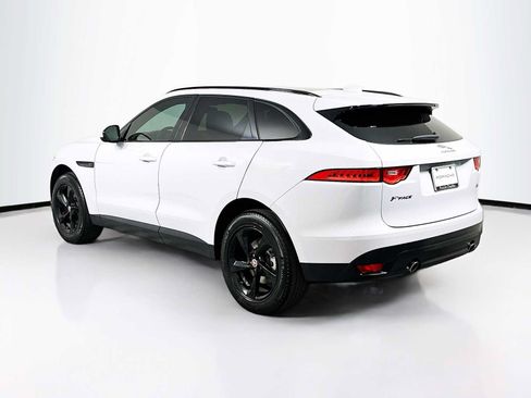 Used 2018 Jaguar F-PACE Prestige AWD/4WD image 3