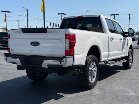 Used 2019 Ford F350 Lariat w/ Lariat Ultimate Package image 8