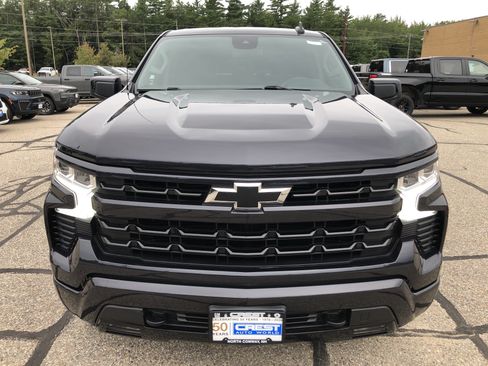 Used 2023 Chevrolet Silverado 1500 RST w/ Z71 Off-Road Package AWD/4WD image 8