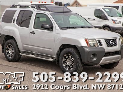 Used 2011 Nissan Xterra X