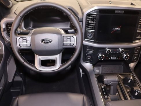 New 2025 Ford F150 XLT w/ Equipment Group 303A High image 17