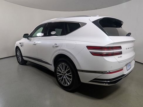 Used 2025 Genesis GV80 2.5T Standard AWD/4WD image 6