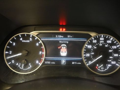 Used 2025 Nissan Sentra SV w/ All-Weather Package FWD image 12
