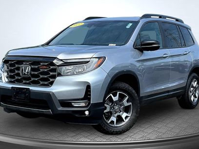 Used 2022 Honda Passport TrailSport