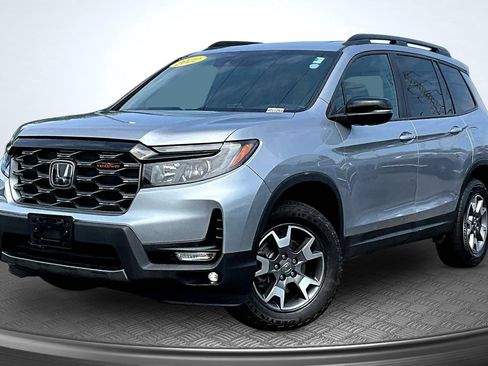 Used 2022 Honda Passport TrailSport image 1