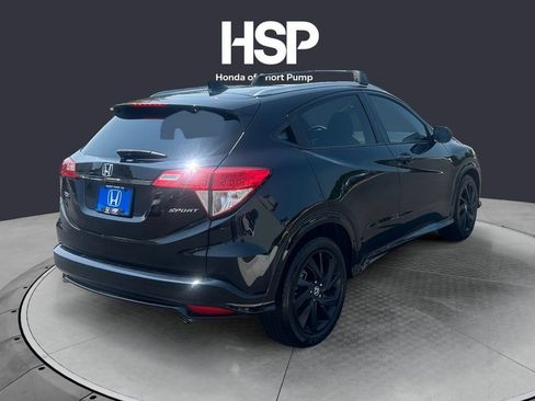 Used 2022 Honda HR-V Sport image 5