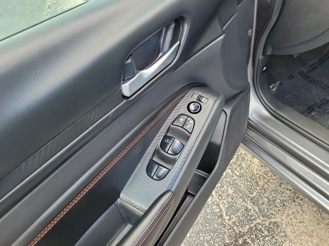 Used 2022 Nissan Altima 2.5 SR w/ Midnight Edition Package FWD image 15