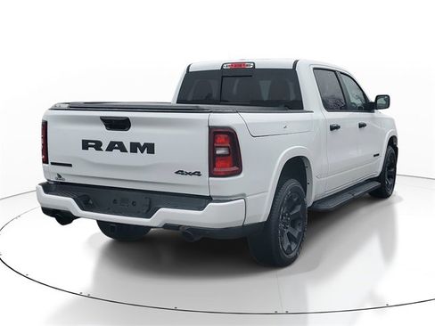 New 2026 RAM 1500 Big Horn image 4