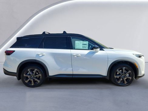 New 2027 INFINITI QX60 Autograph AWD/4WD image 3