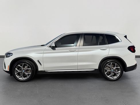 Used 2022 BMW X3 sDrive30i w/ Premium Package 2 RWD image 2