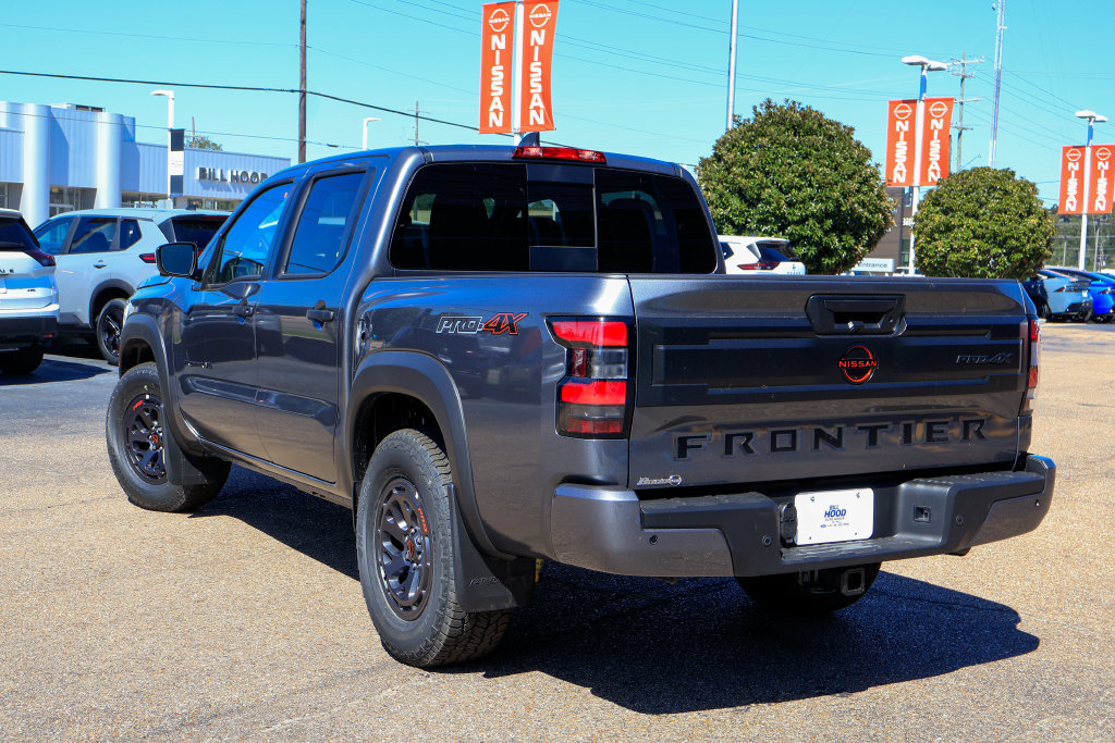 New 2027 Nissan Frontier PRO-4X w/ Pro Convenience Package AWD/4WD image 2