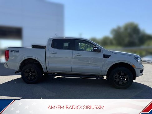 Used 2021 Ford Ranger Lariat w/ Equipment Group 501A High AWD/4WD image 4