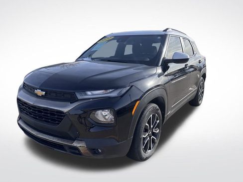 Used 2022 Chevrolet TrailBlazer ACTIV w/ Sun and Liftgate Package image 1