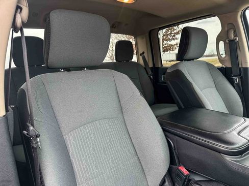 Used 2020 RAM 2500 Big Horn image 23