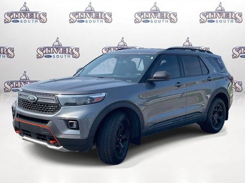 Certified 2023 Ford Explorer Timberline AWD/4WD image 5