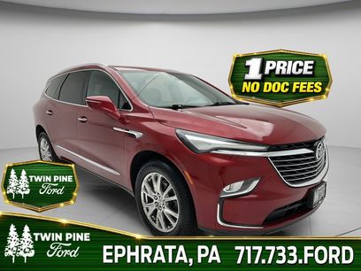 Used 2023 Buick Enclave Essence w/ Experience Buick Package
