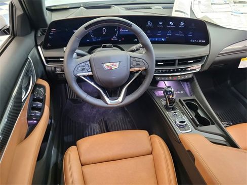New 2026 Cadillac CT5 Premium Luxury image 12