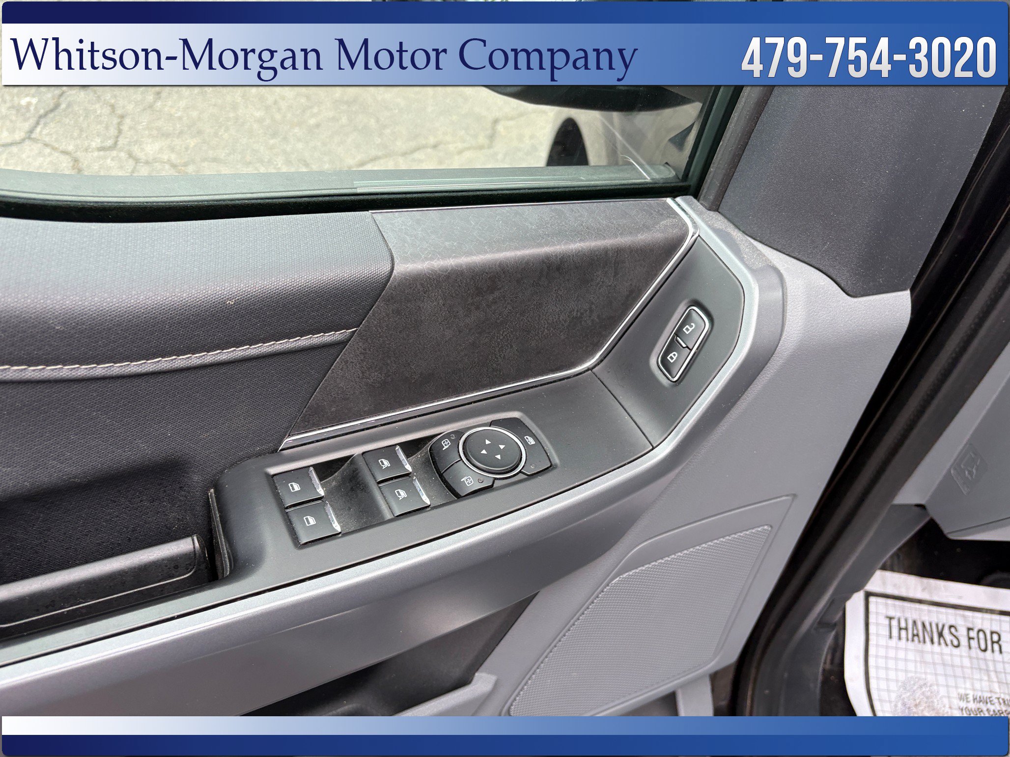 Used 2025 Ford F150 XLT w/ Equipment Group 301A Standard AWD/4WD image 16