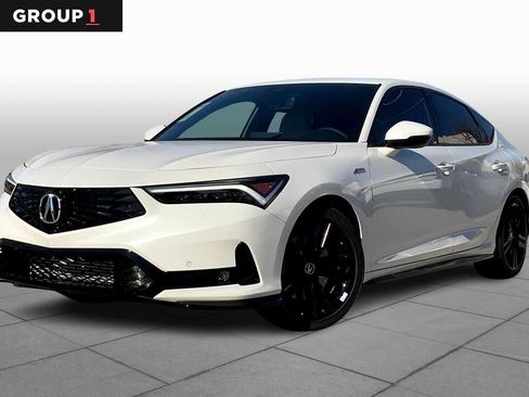New 2026 Acura Integra A-Spec FWD image 1
