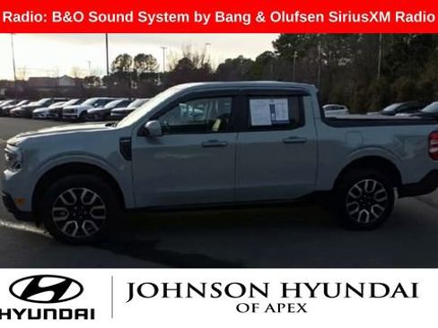 Used 2023 Ford Maverick Lariat w/ Lariat Luxury Package image 4