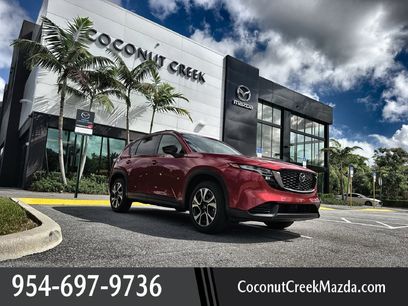 New 2026 MAZDA CX-5 Preferred