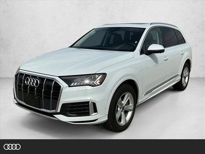 Used 2024 Audi Q7 2.0T Premium Plus
