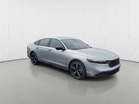 New 2026 Honda Accord Sport image 2