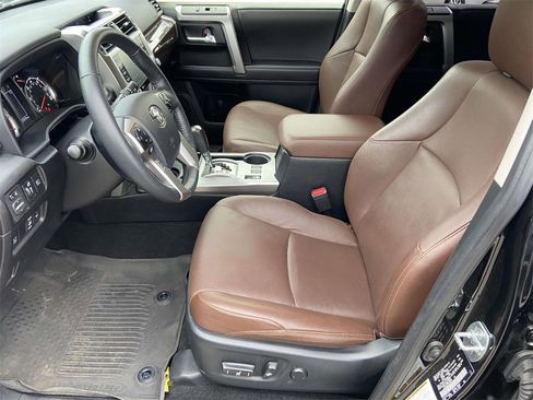 Used 2023 Toyota 4Runner Limited image 17